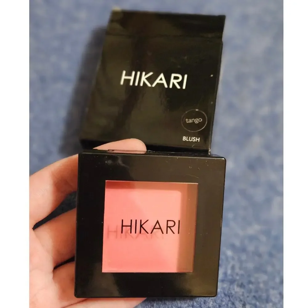 Hikari Pressed Powder Blush Tango ~ DISCONTINUED